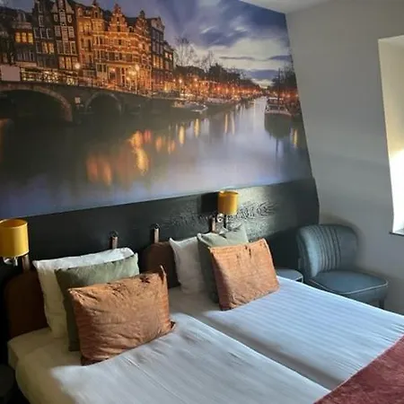 Boutique Hotel De Valk Valkenswaard Esterno foto